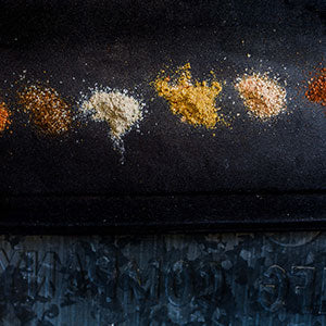 Seasonings, Sauces, & Marinades