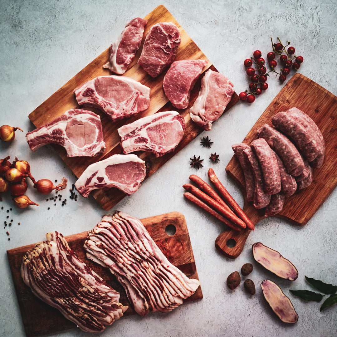 Chops & Other Cuts