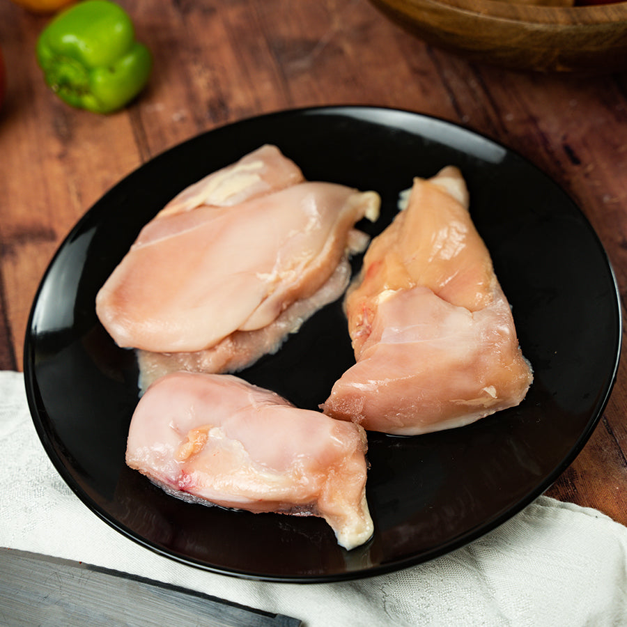 Pasture raised chicken breast