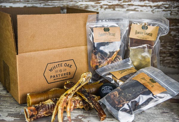 Grassfed & Pastured Pet Chews