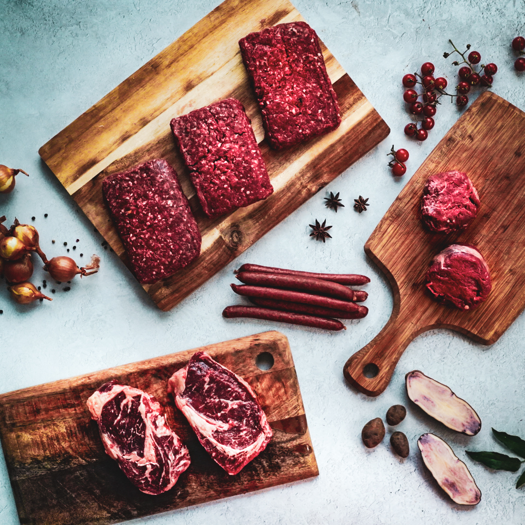 Grassfed Beef