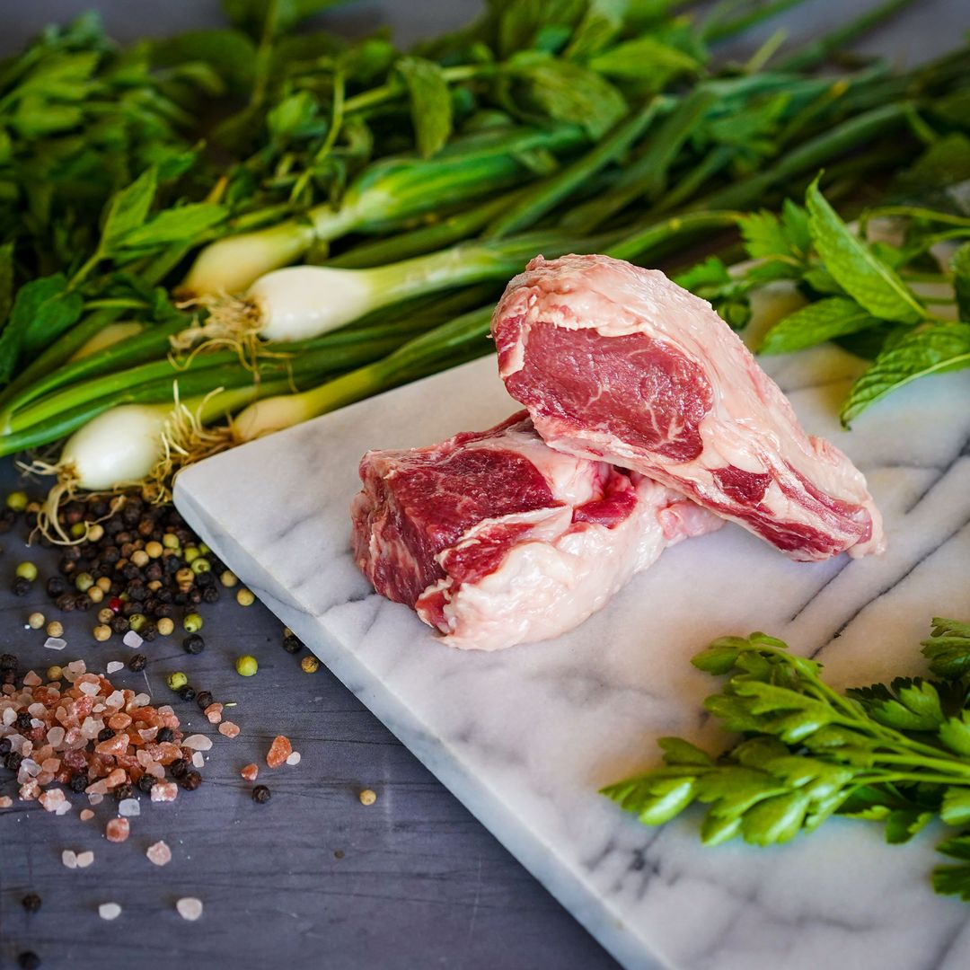 Grassfed Goat