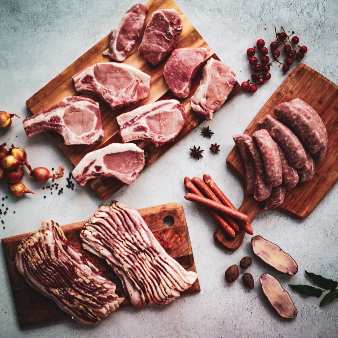 Heritage Pork