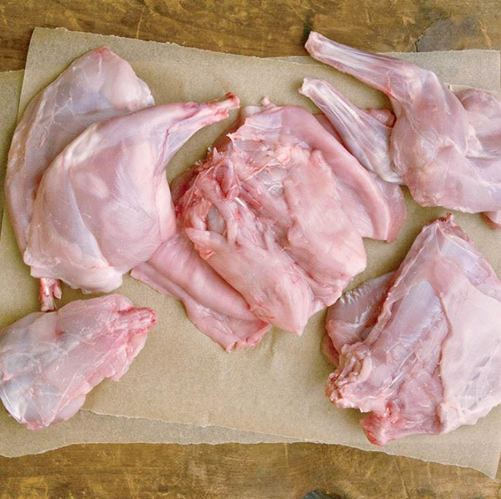 Pastured Rabbit