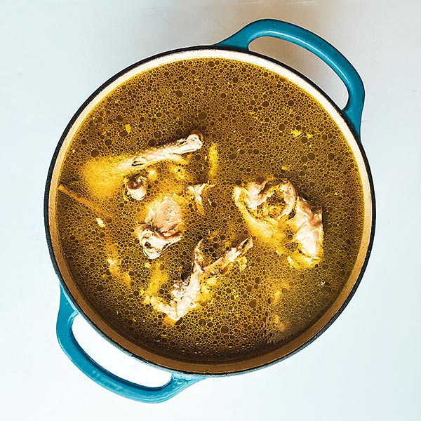 Bone Broths & Soups