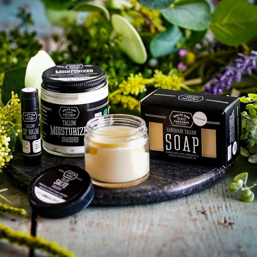 Grassfed Tallow Beauty