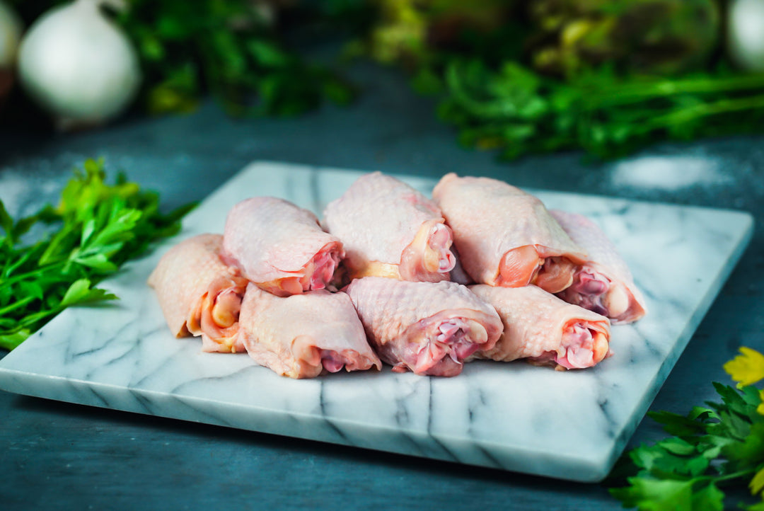 Pastured Chicken Thighs (Bone-In)