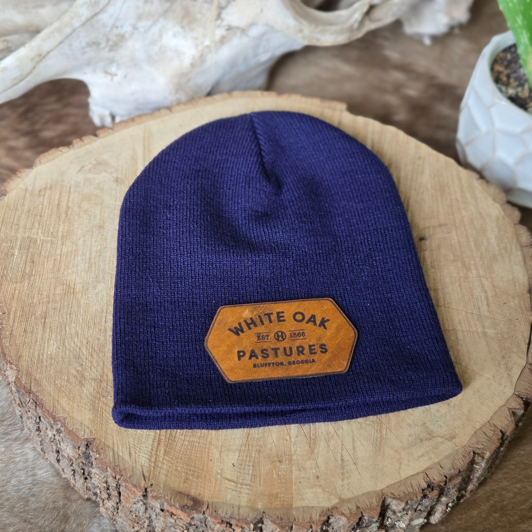 Blue Boggin Hat