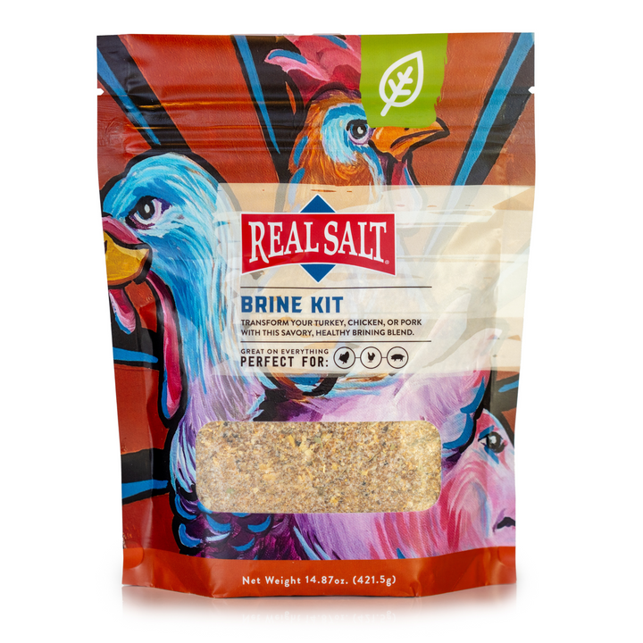 Real Salt Brine Kit