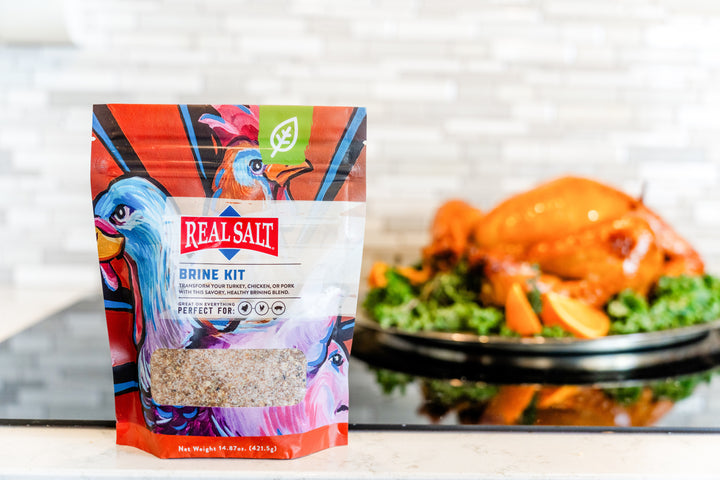 Real Salt Brine Kit