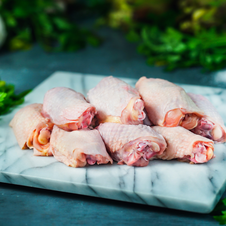 Pastured Chicken Thighs (Bone-In)