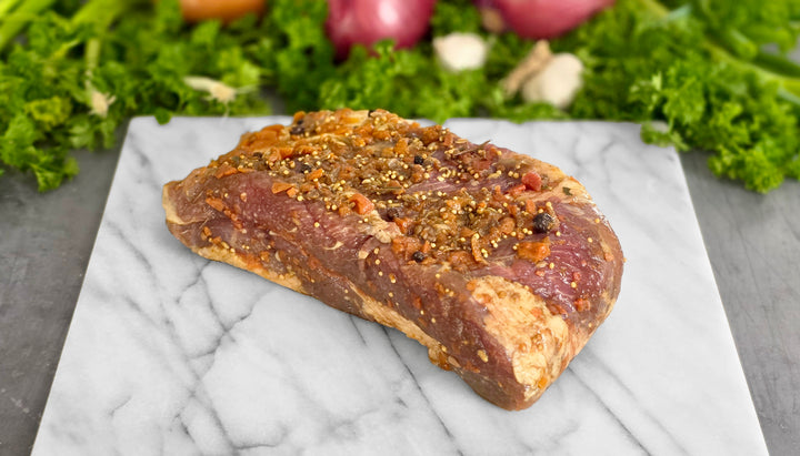Grassfed Corned Beef Brisket