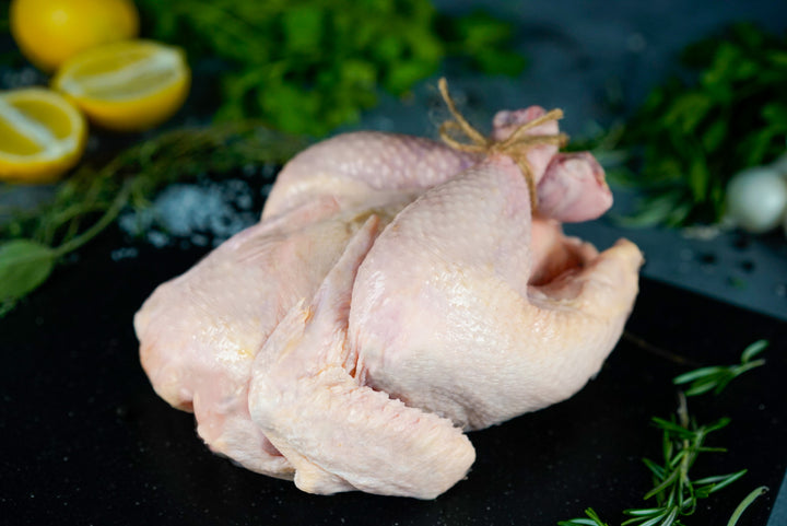 Pastured Whole Chicken