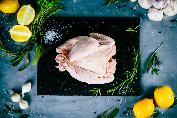 Pastured Whole Chicken