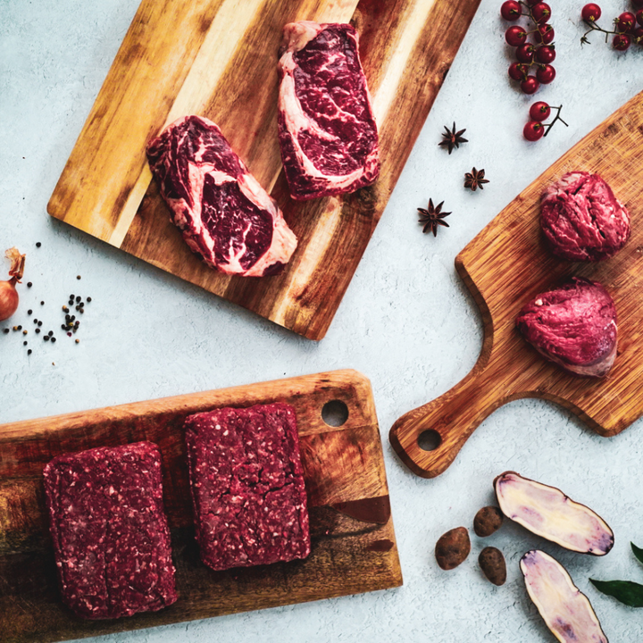 Grassfed Beef Bundle