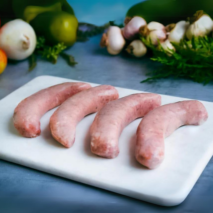 Pastured Pork Sausage Spicy Italian (Links)