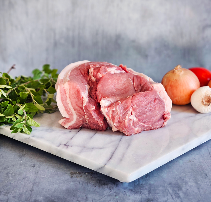 Pastured Boston Butt (Boneless)