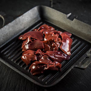 Pastured Chicken Liver