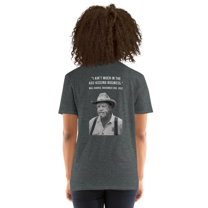 Will Harris Quote T-Shirt