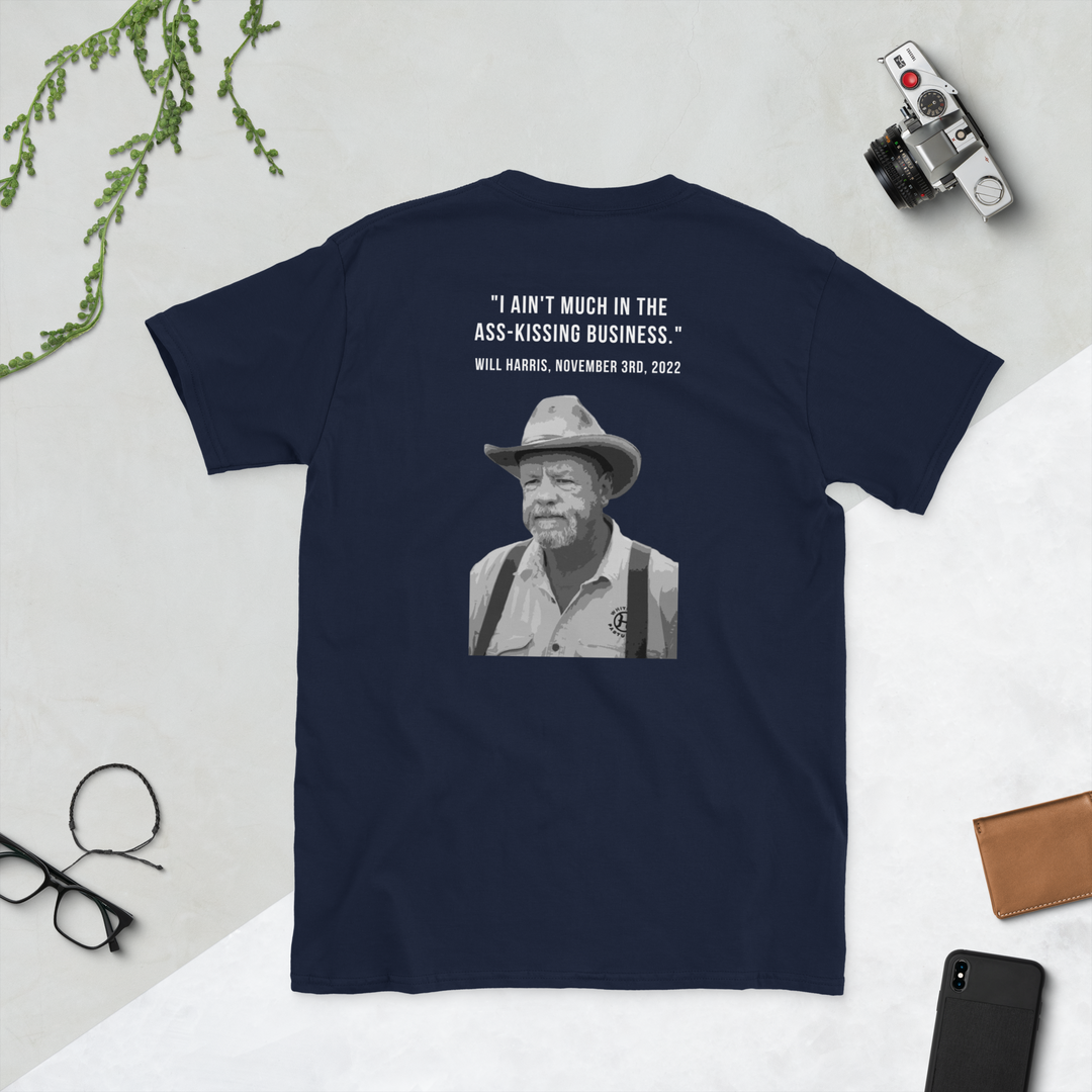 Will Harris Quote T-Shirt
