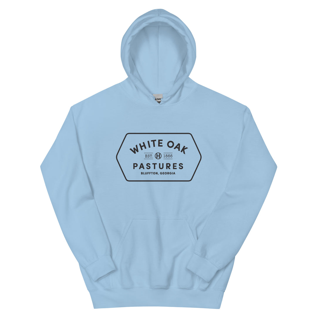 "Bold Return to Giving A Damn" Hoodie