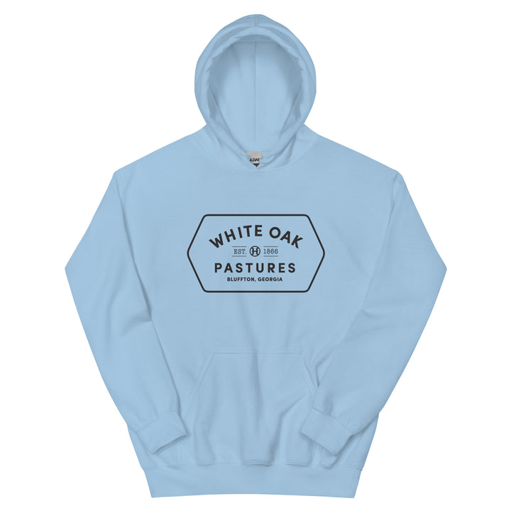 "Bold Return to Giving A Damn" Hoodie