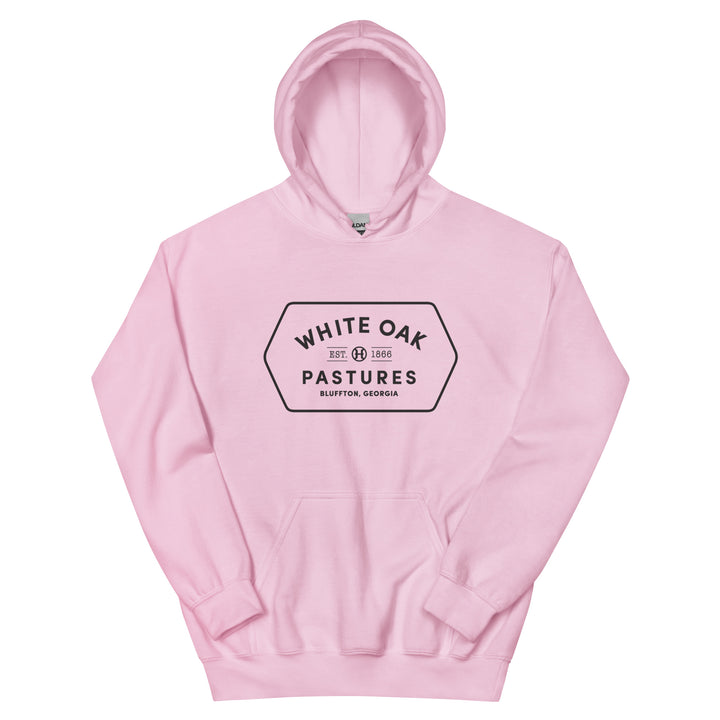 "Bold Return to Giving A Damn" Hoodie