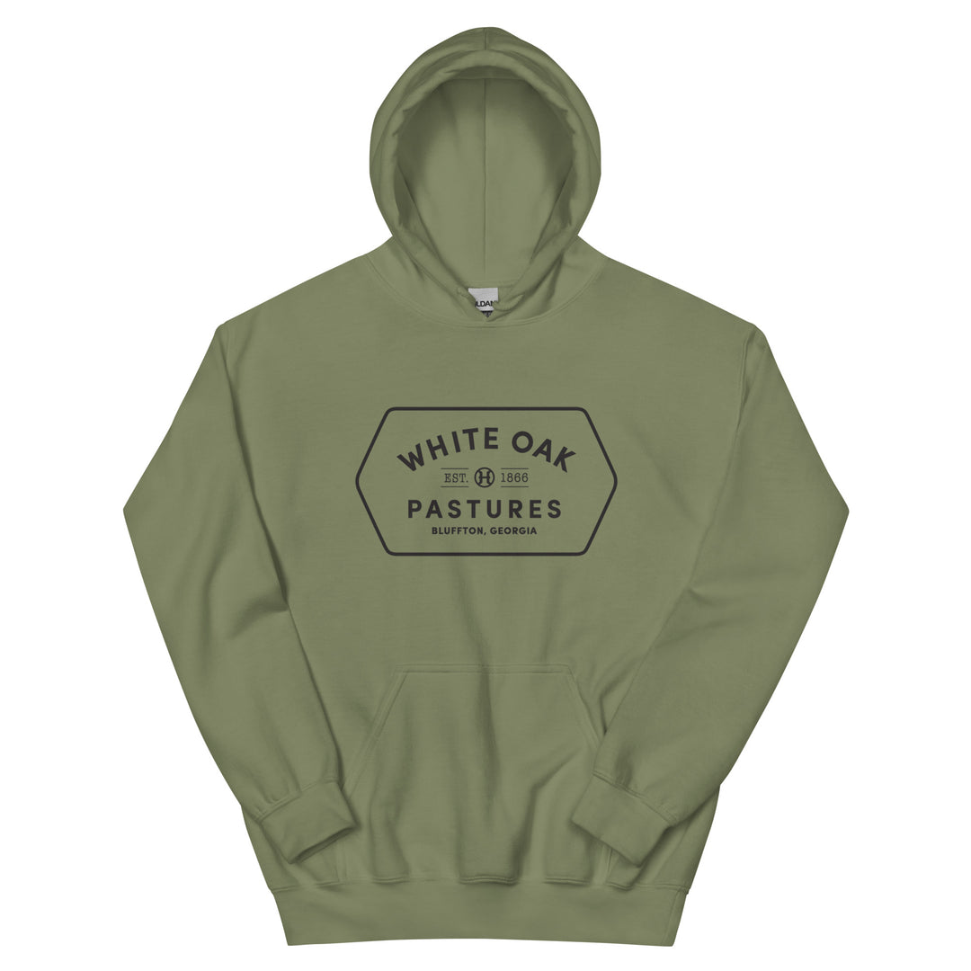 "Bold Return to Giving A Damn" Hoodie
