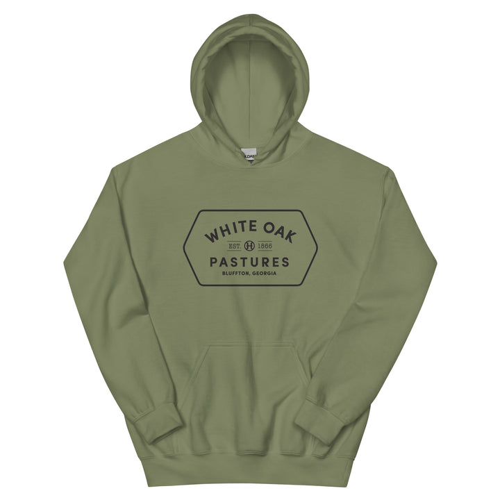 "Bold Return to Giving A Damn" Hoodie