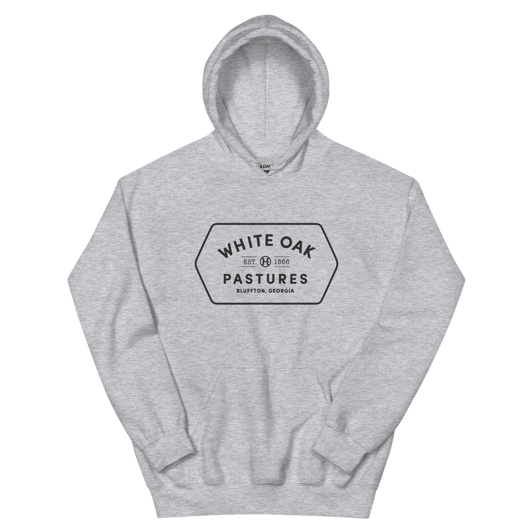 "Bold Return to Giving A Damn" Hoodie