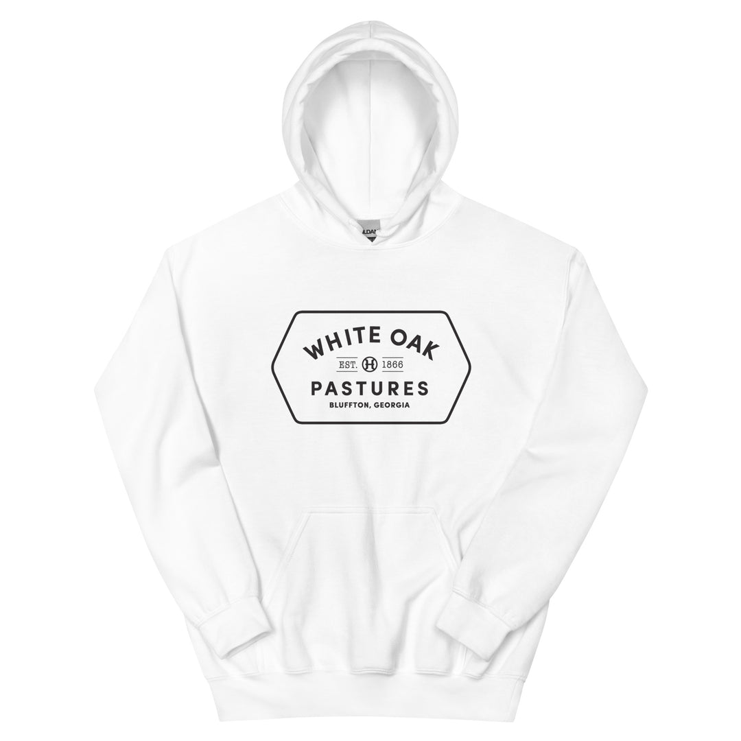 "Bold Return to Giving A Damn" Hoodie
