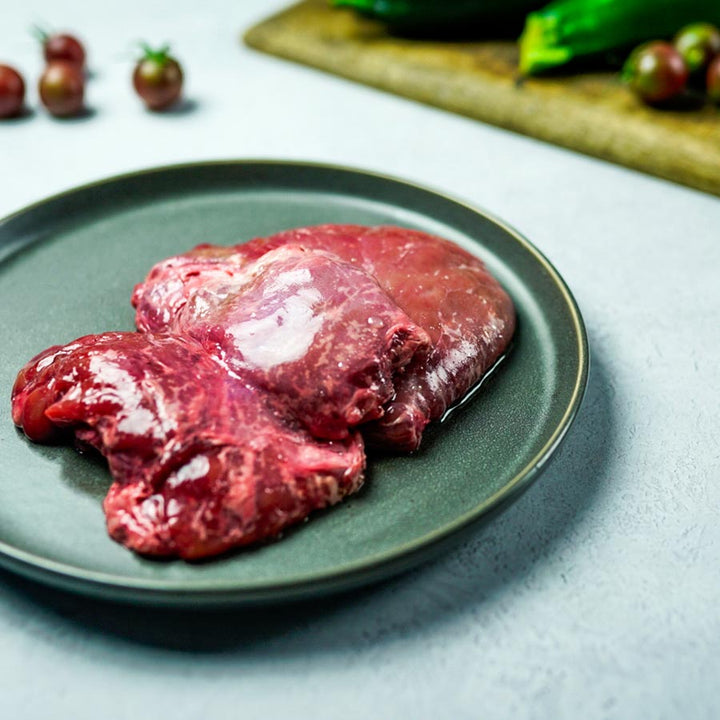 Grassfed Lamb Pancreas