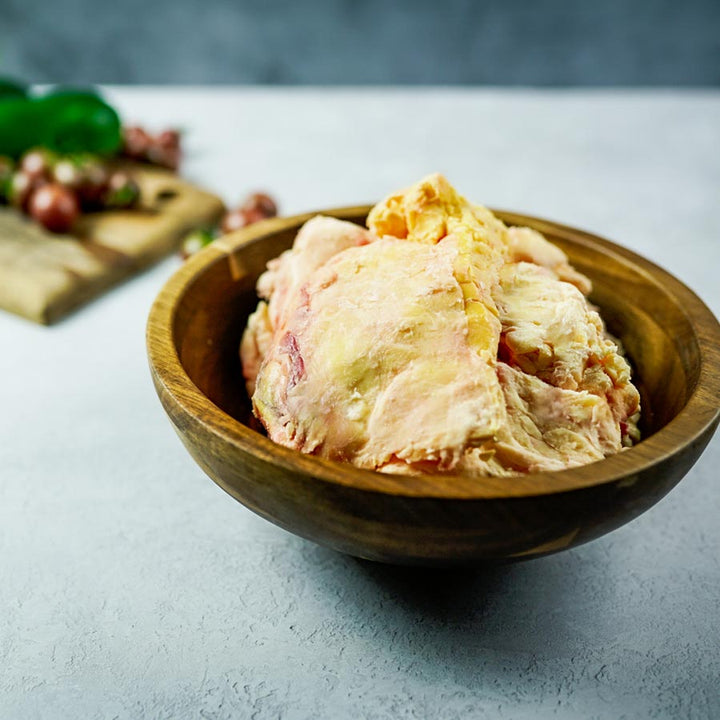 Grassfed Lamb Suet Fat