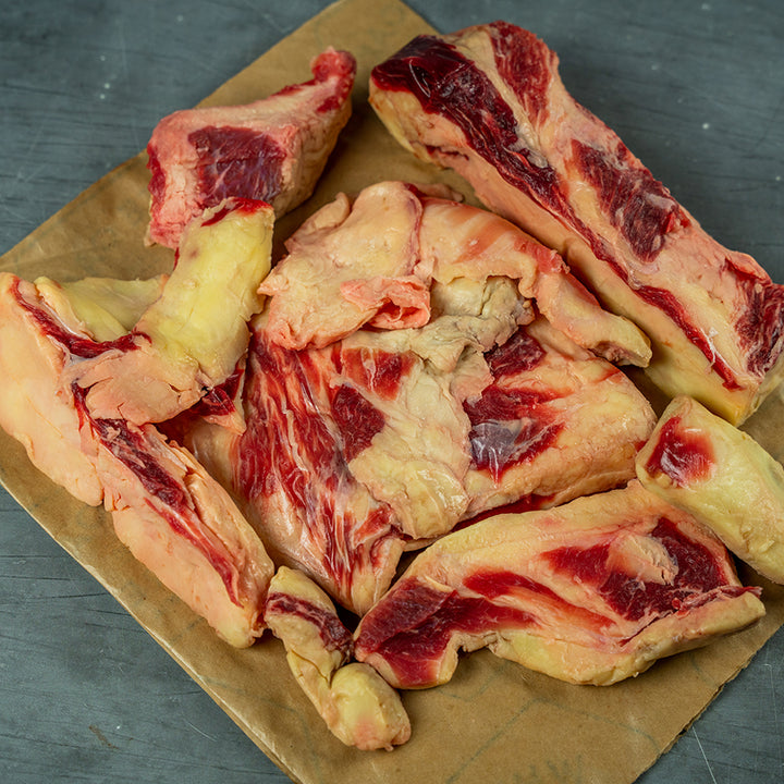 Grassfed Beef Raw Fat