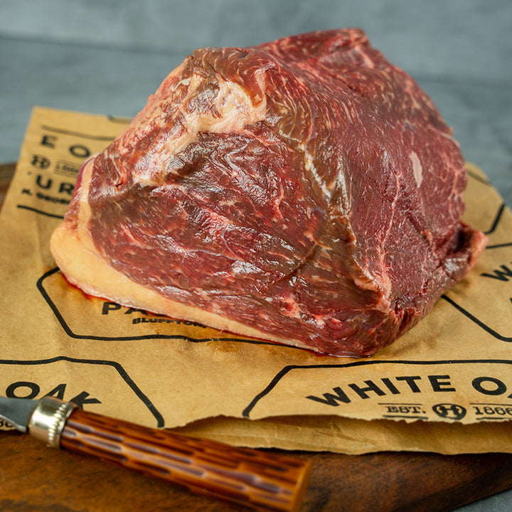 Grassfed Beef Rump Roast