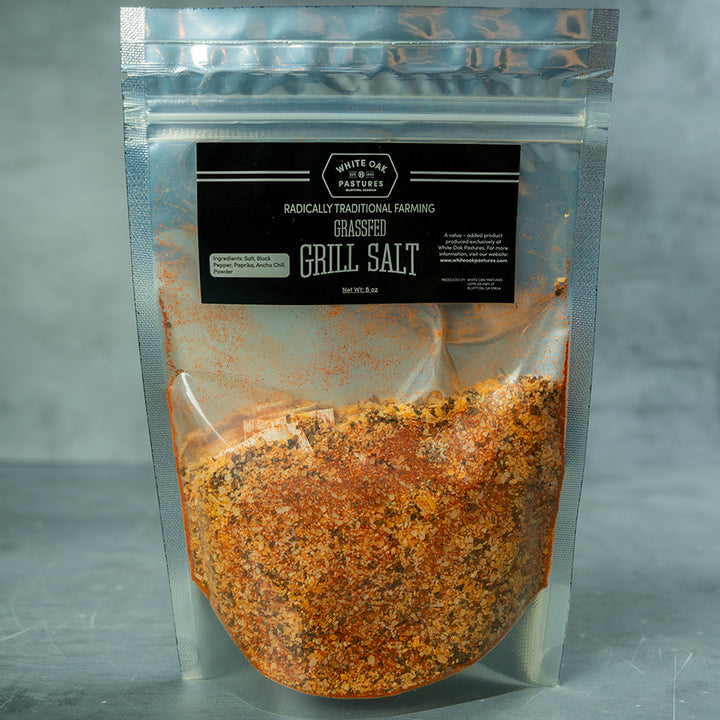 WOP Signature Grill Salt