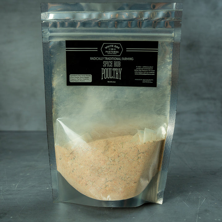 Home-Made Poultry Rub