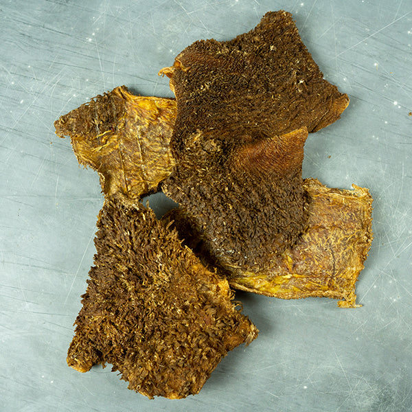 Dehydrated Grassfed Beef Green Tripe