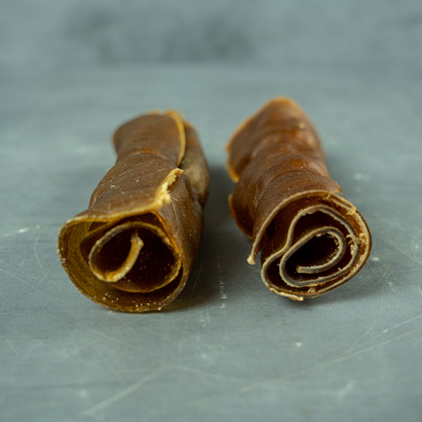 Grassfed Beef Rawhide Roll 6"