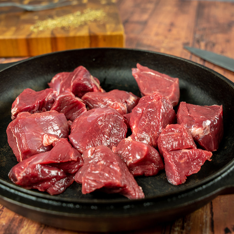 Grassfed Lamb Stew Meat