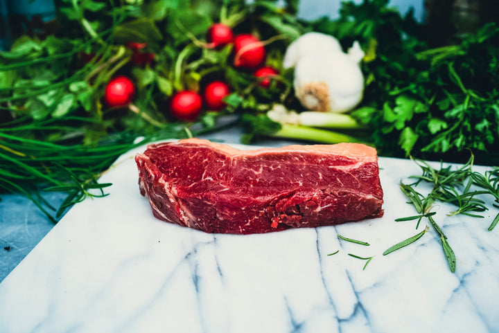 Grassfed Beef NY Strip Steak