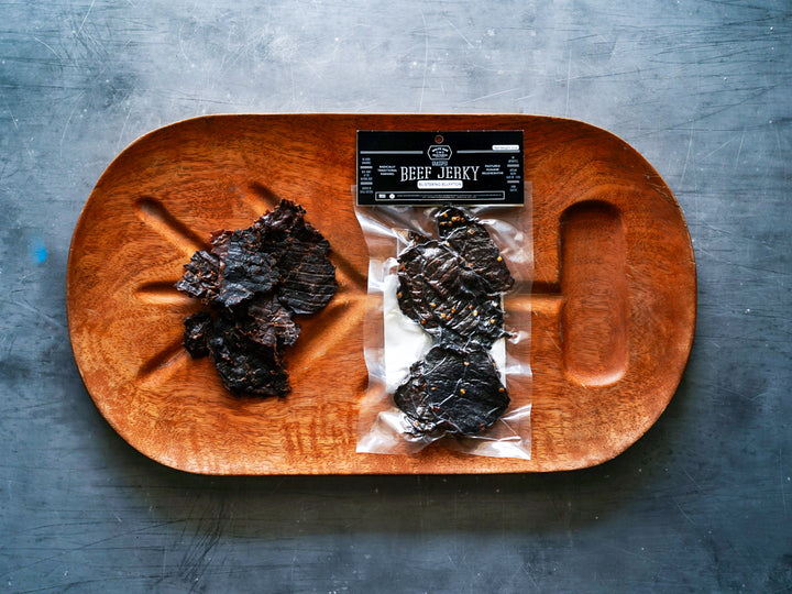 Grassfed Beef Jerky