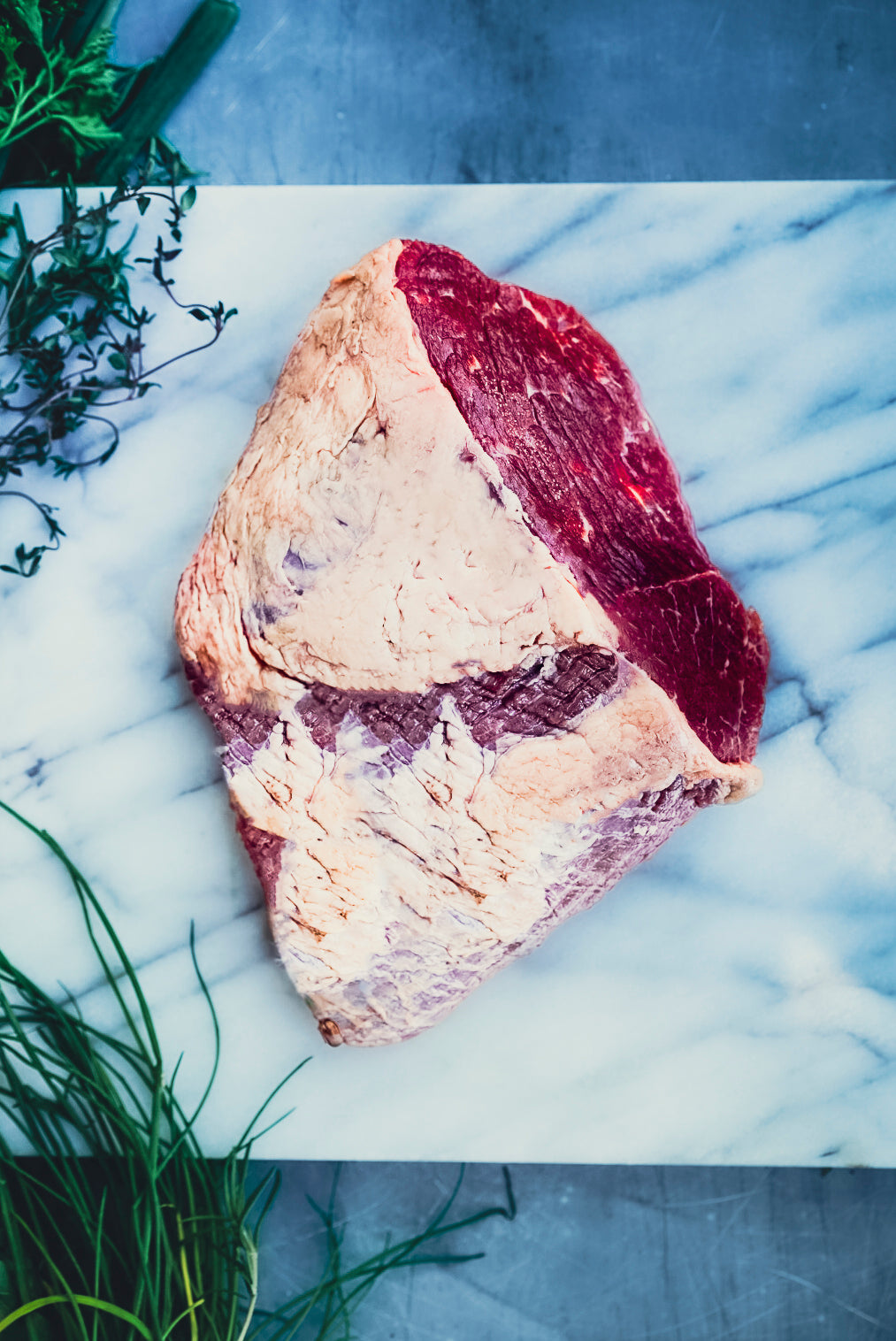 Grassfed Beef Bottom Round Roast