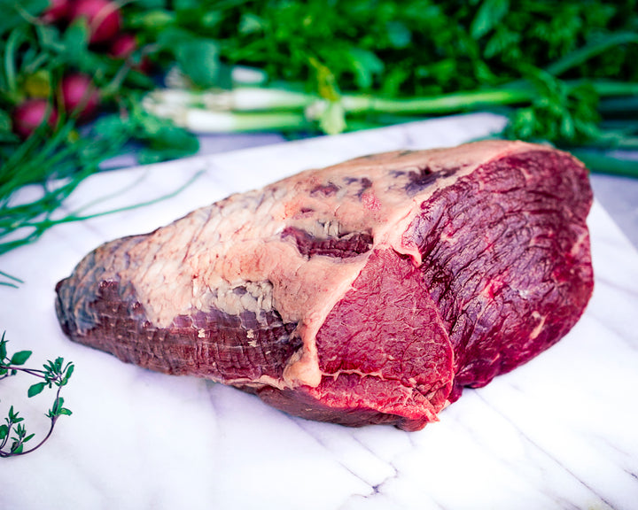 Grassfed Beef Bottom Round Roast