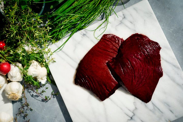 Grassfed Beef Spleen