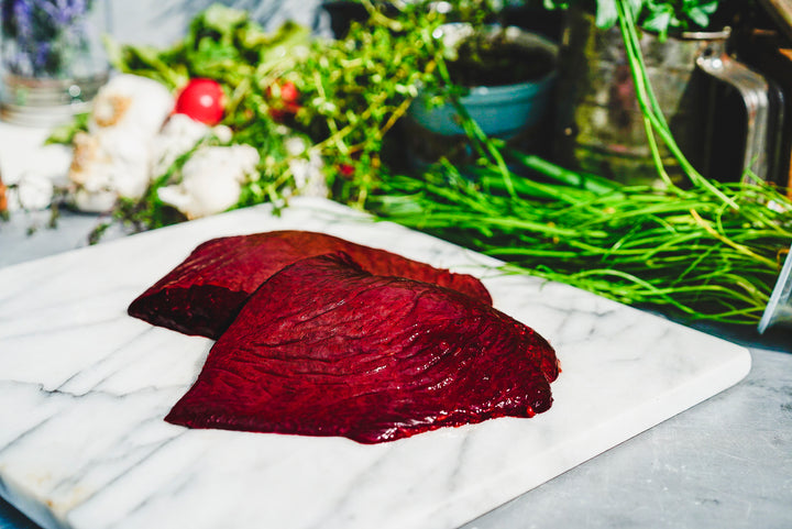 Grassfed Beef Spleen
