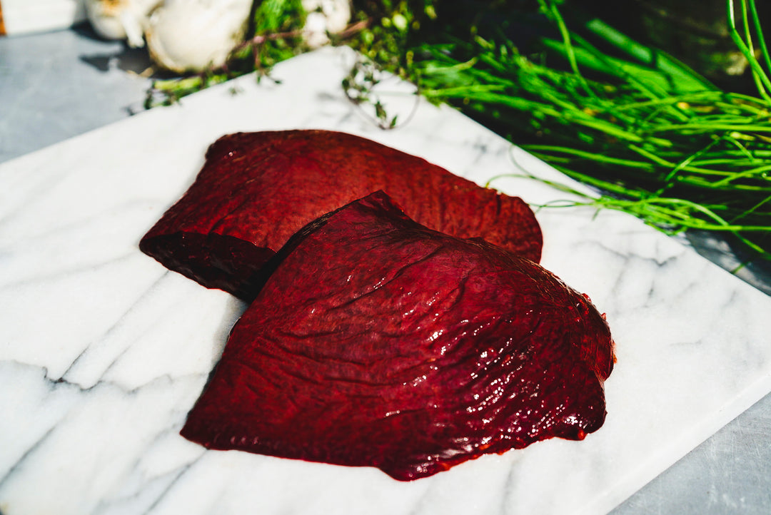 Grassfed Beef Spleen