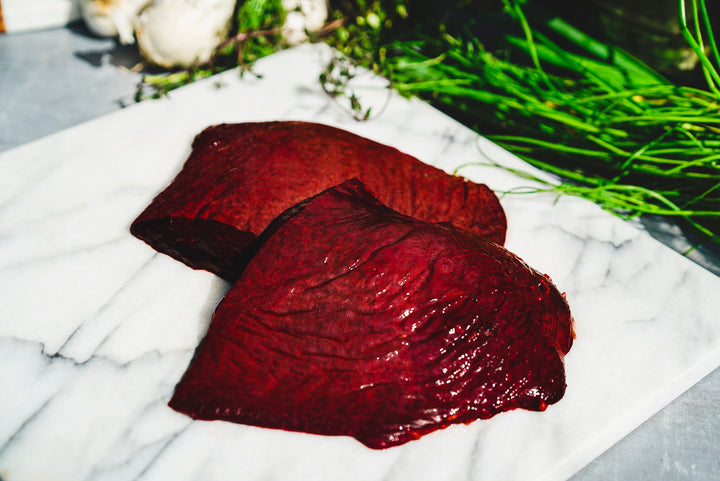 Grassfed Beef Spleen