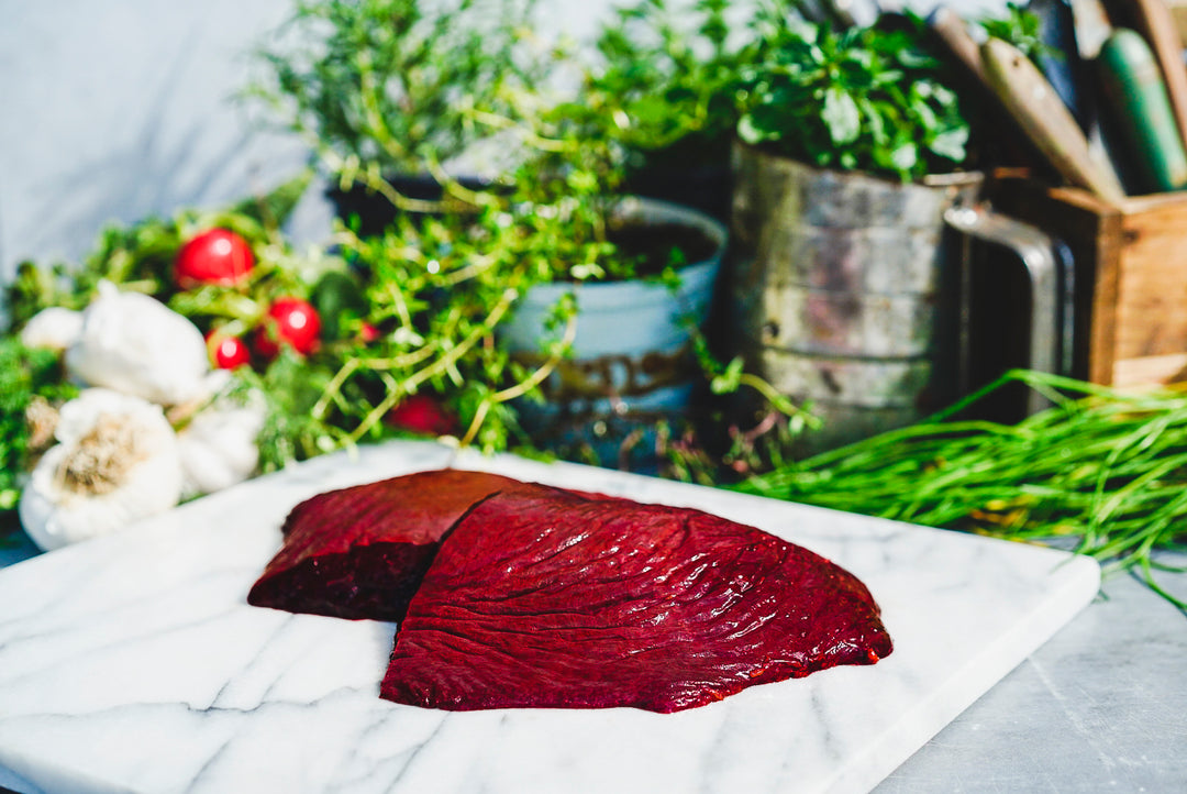 Grassfed Beef Spleen
