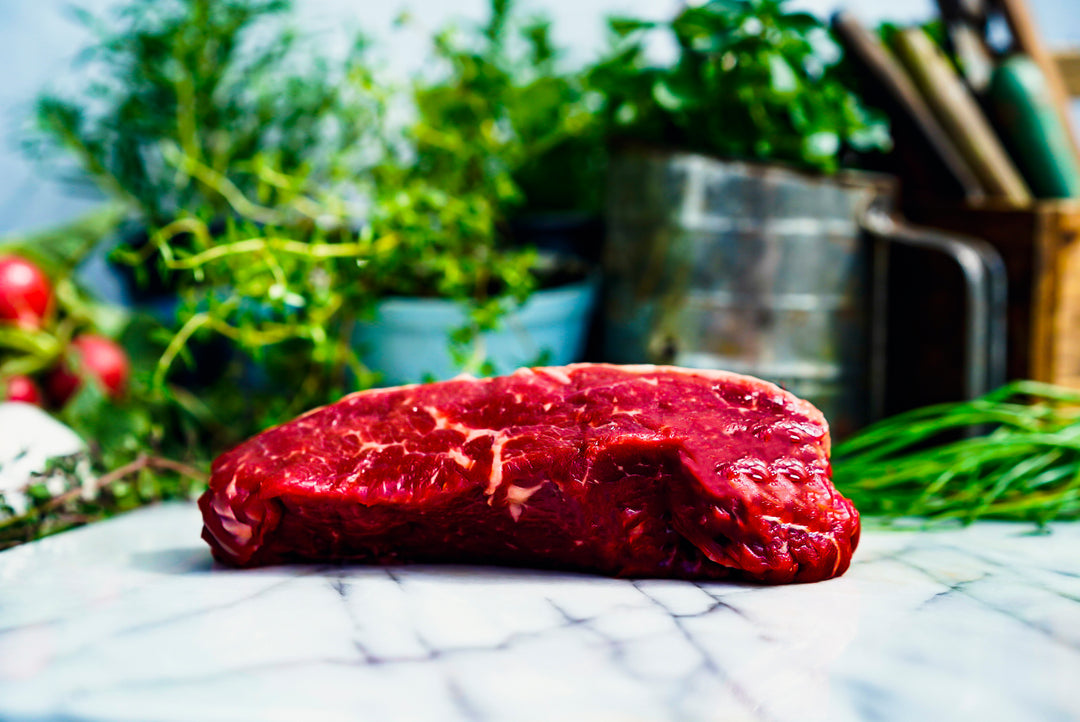 Grassfed Beef NY Strip Steak